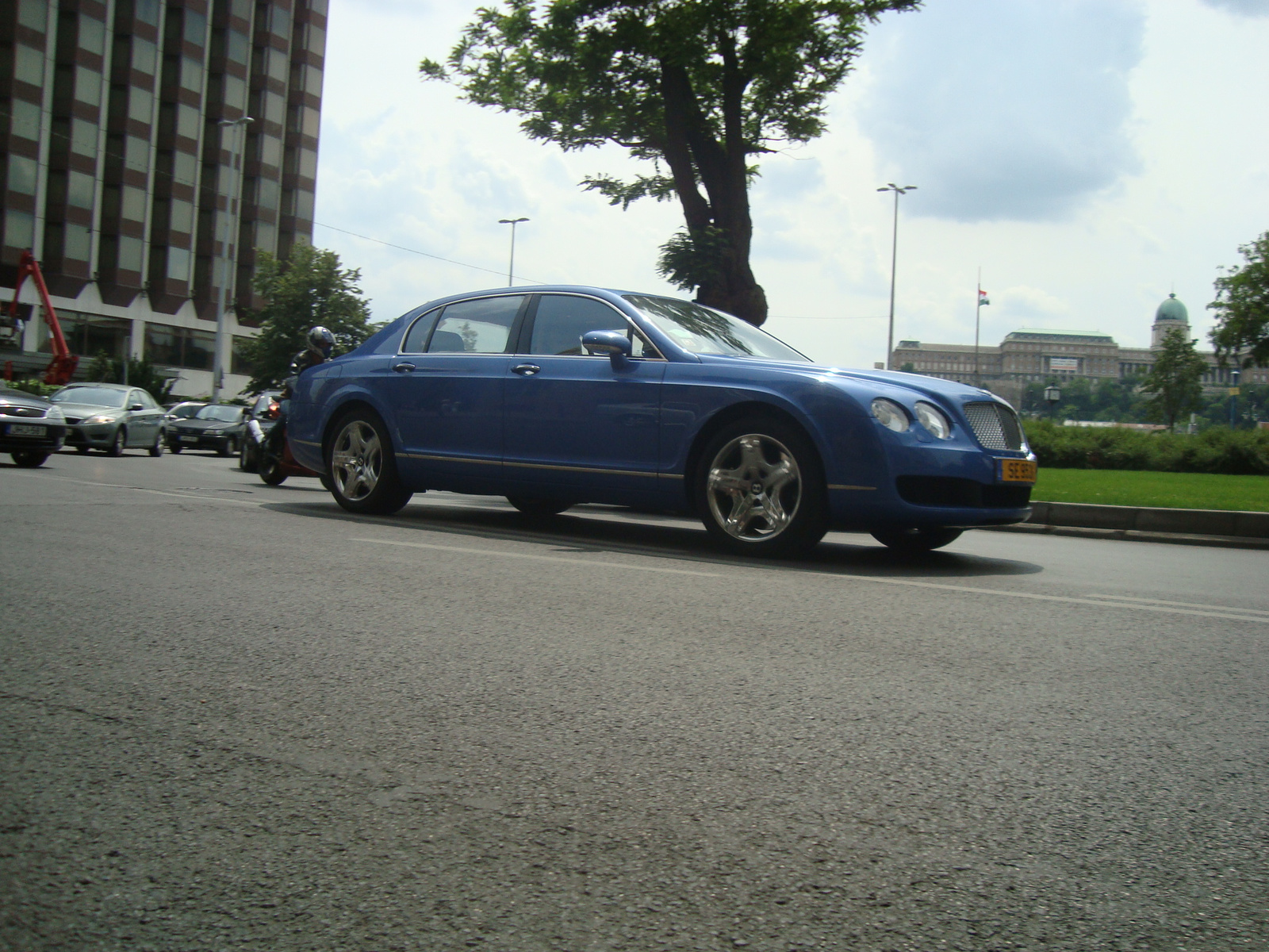 Bentley Continental Flying Spur