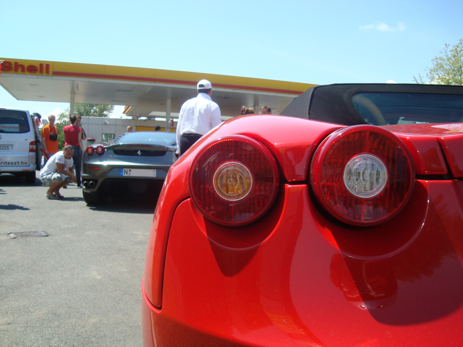 Ferarri F430 Coupé & Spider