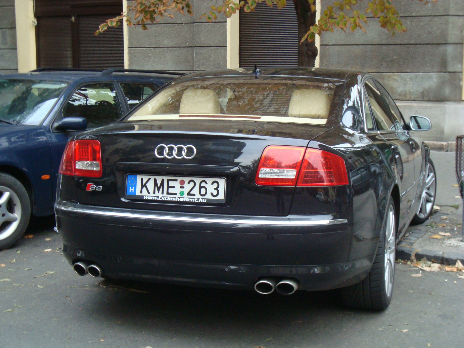 Audi S8