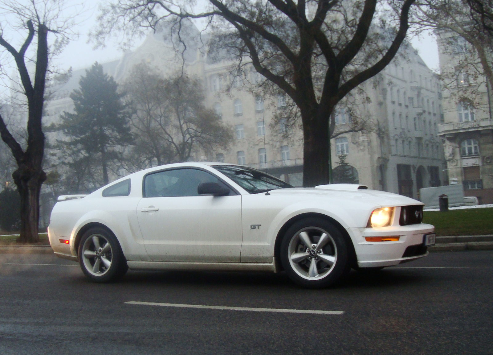 Ford Mustang GT