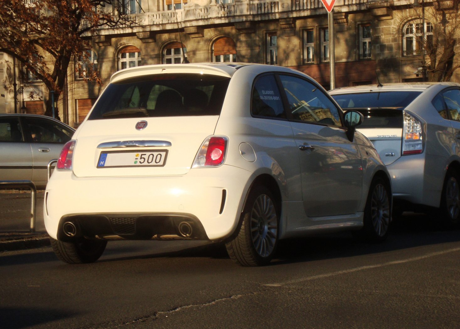 Fiat 500 Abarth