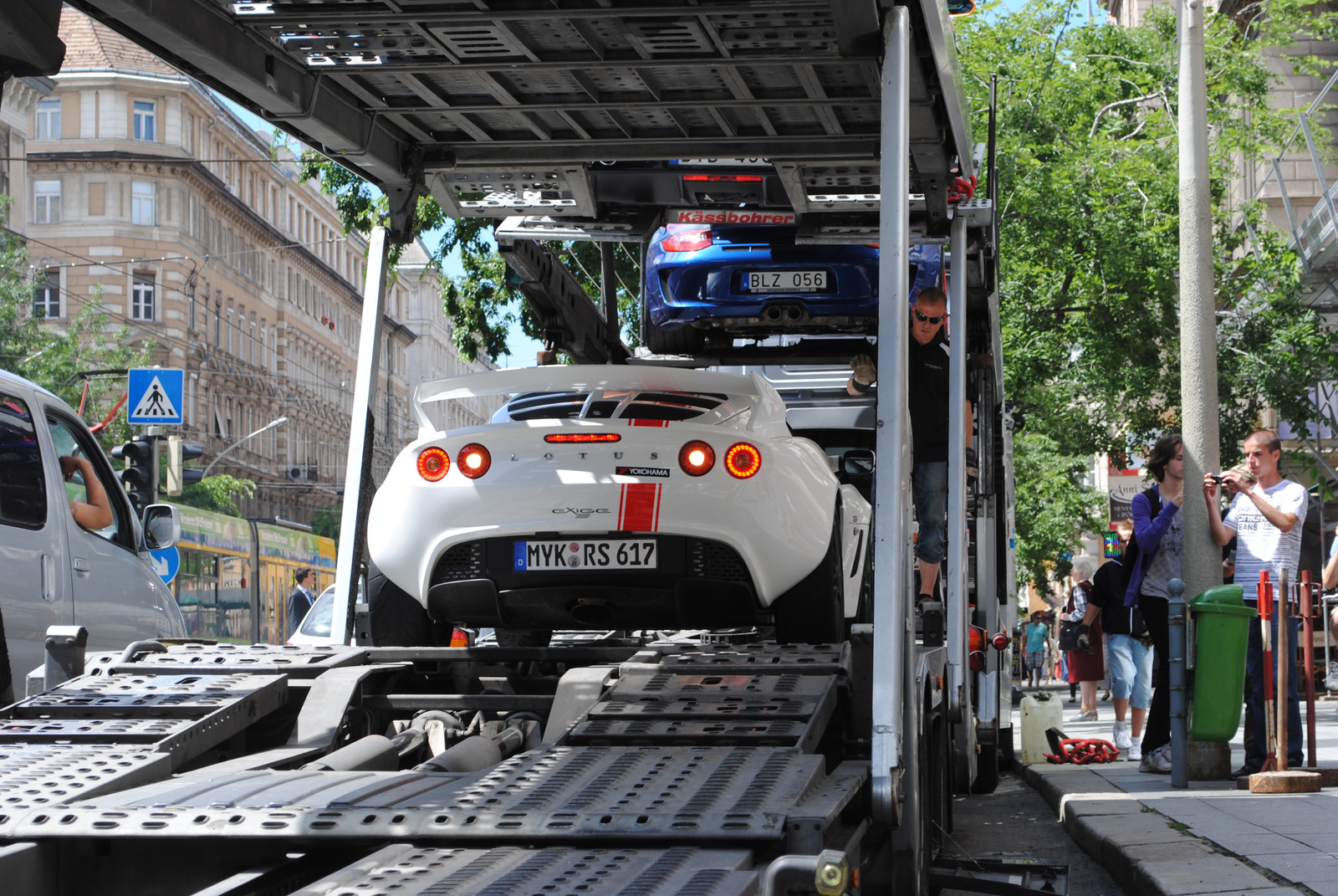 Lotus Exige 260 cup