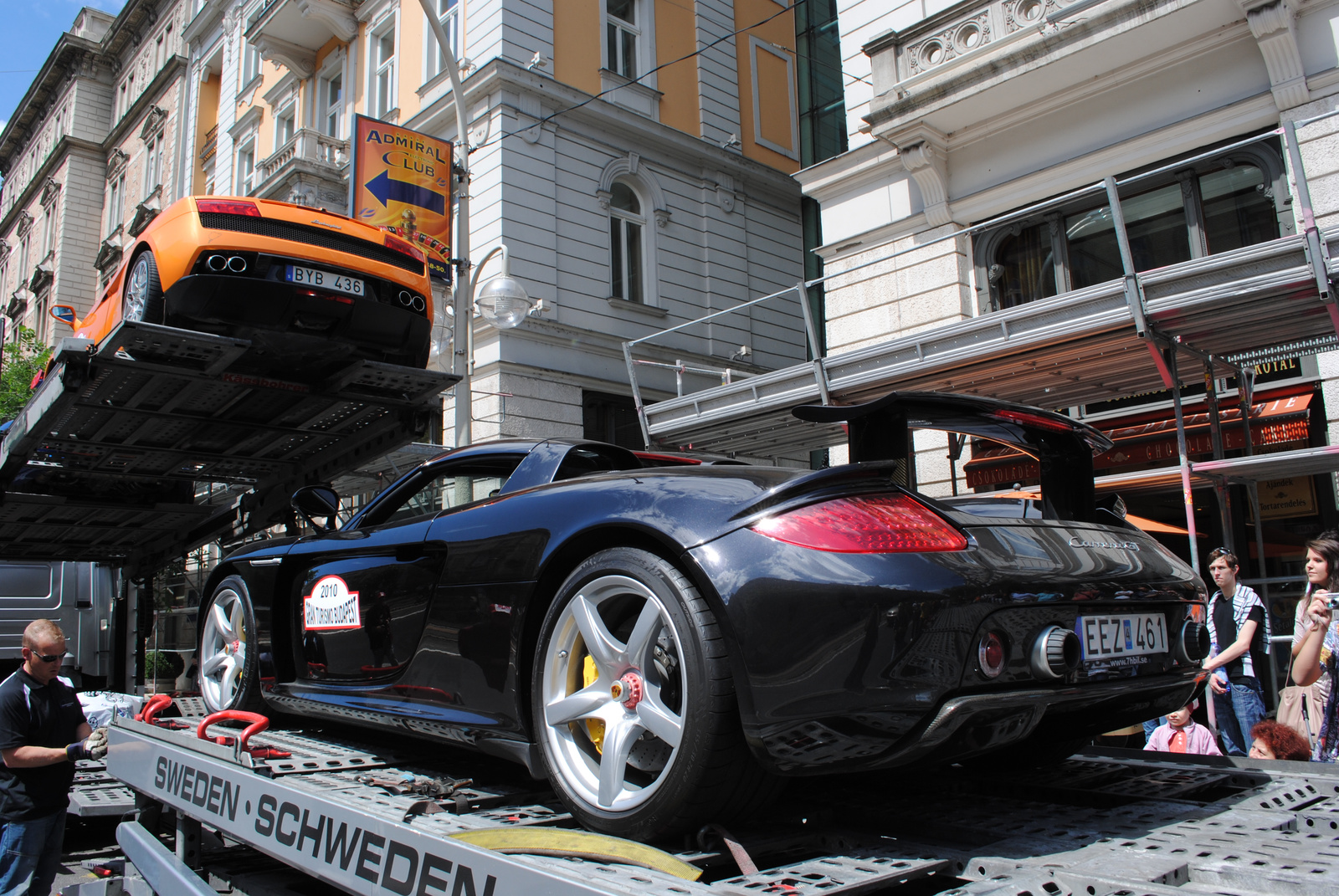 Porsche Carrera GT