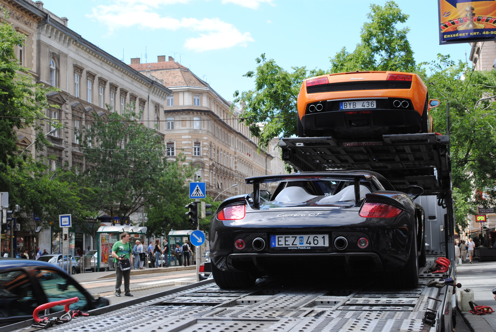 Porsche Carrera GT