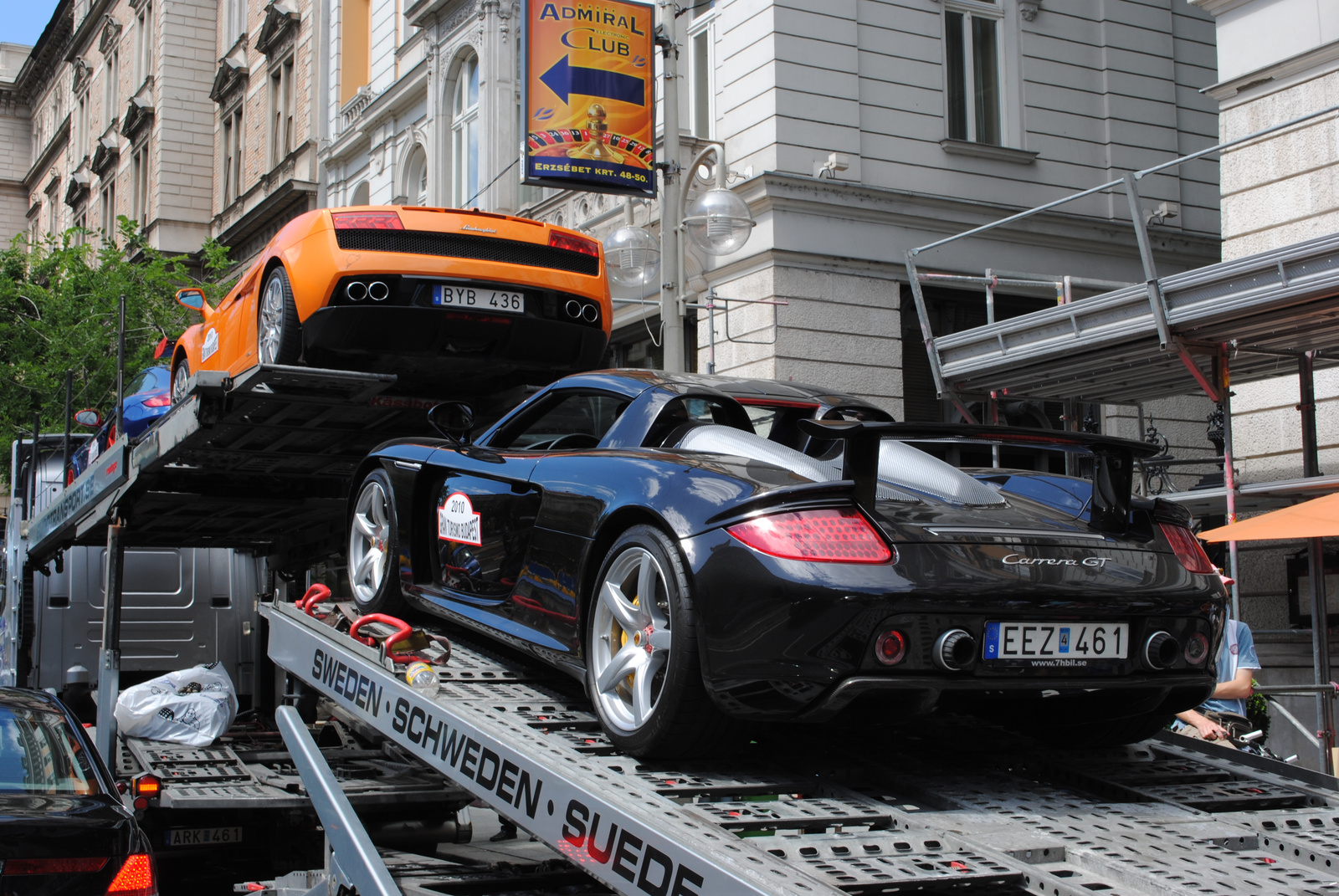 Porsche Carrera GT