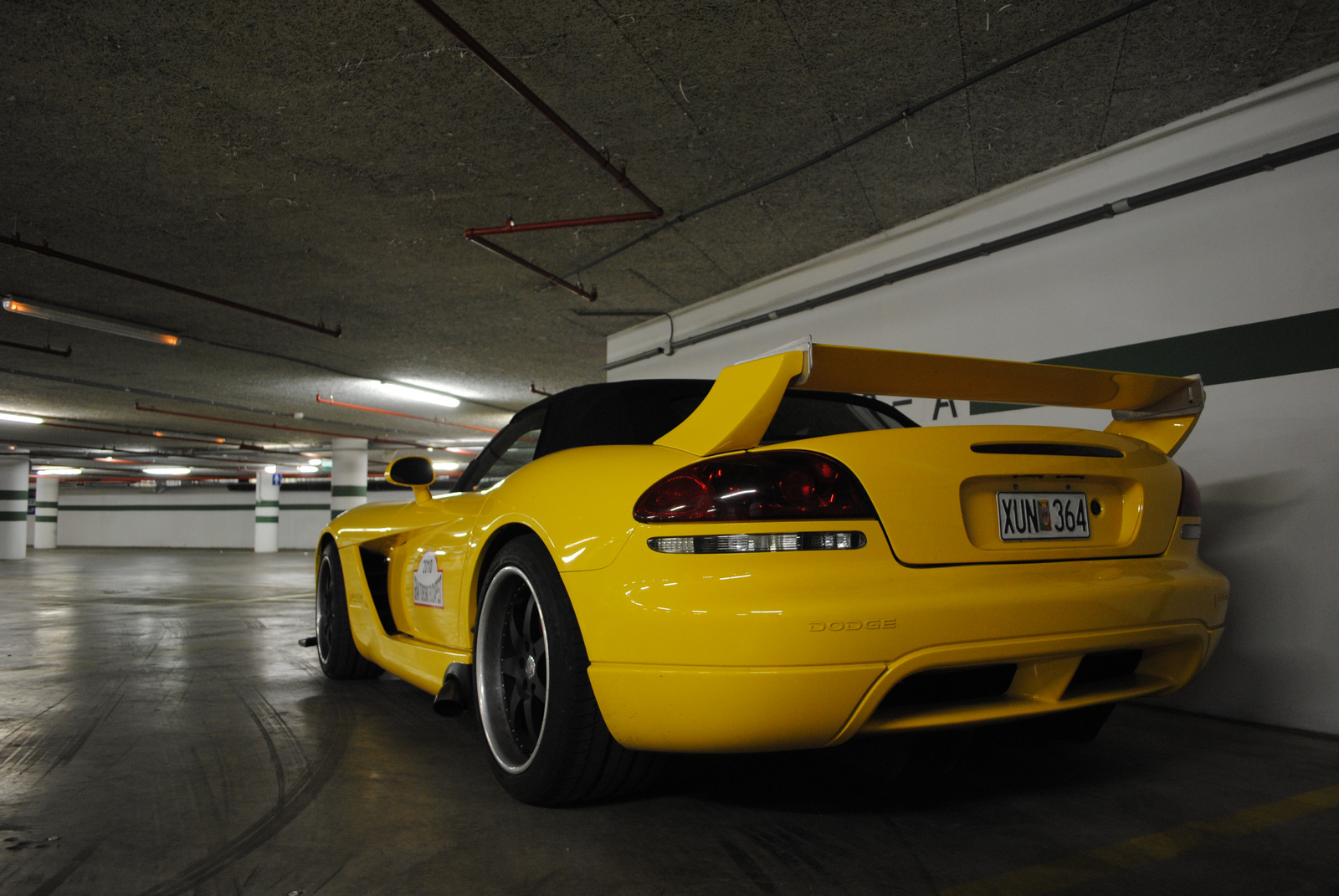 Dodge Viper