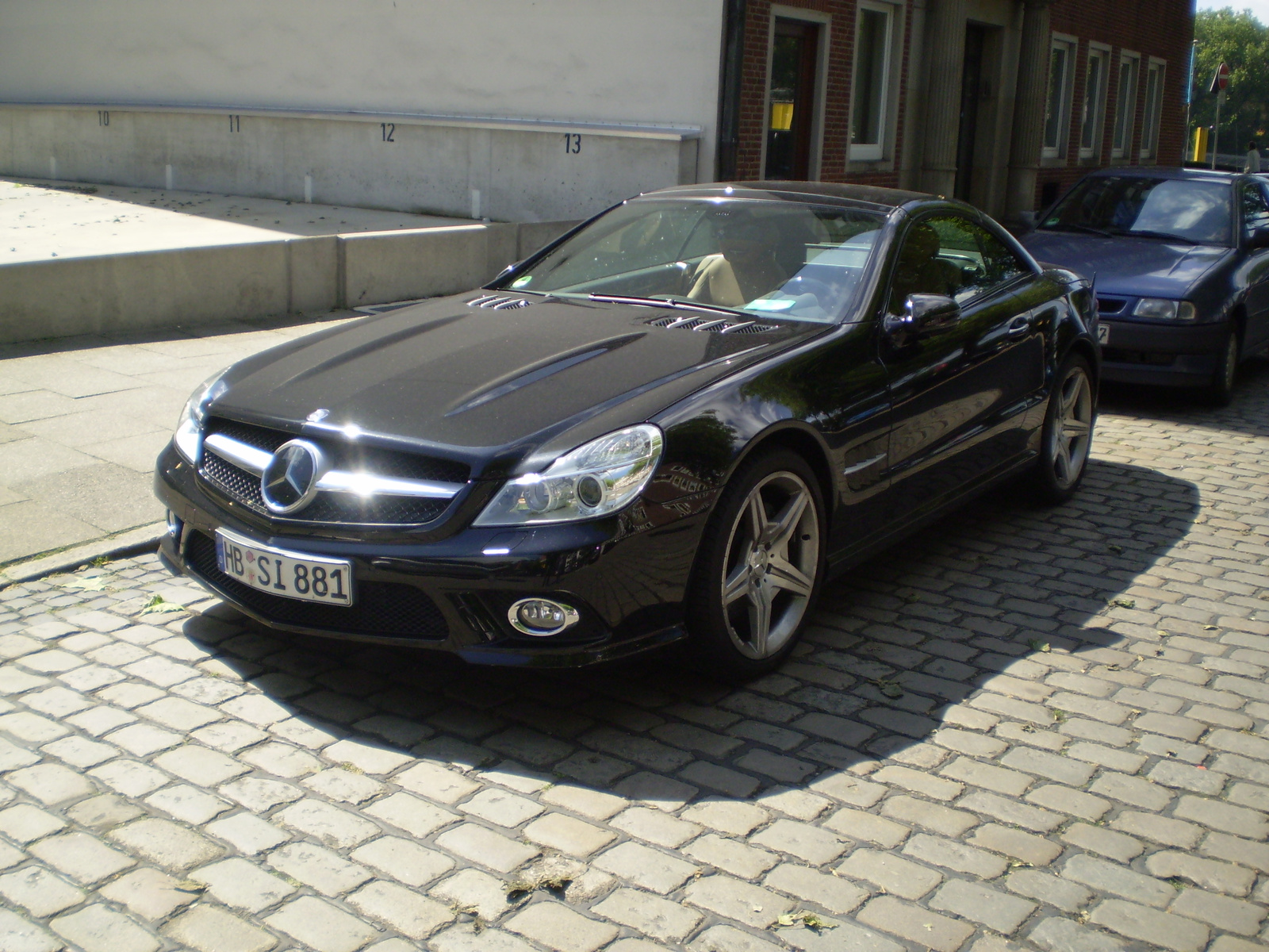 Mercedes SL