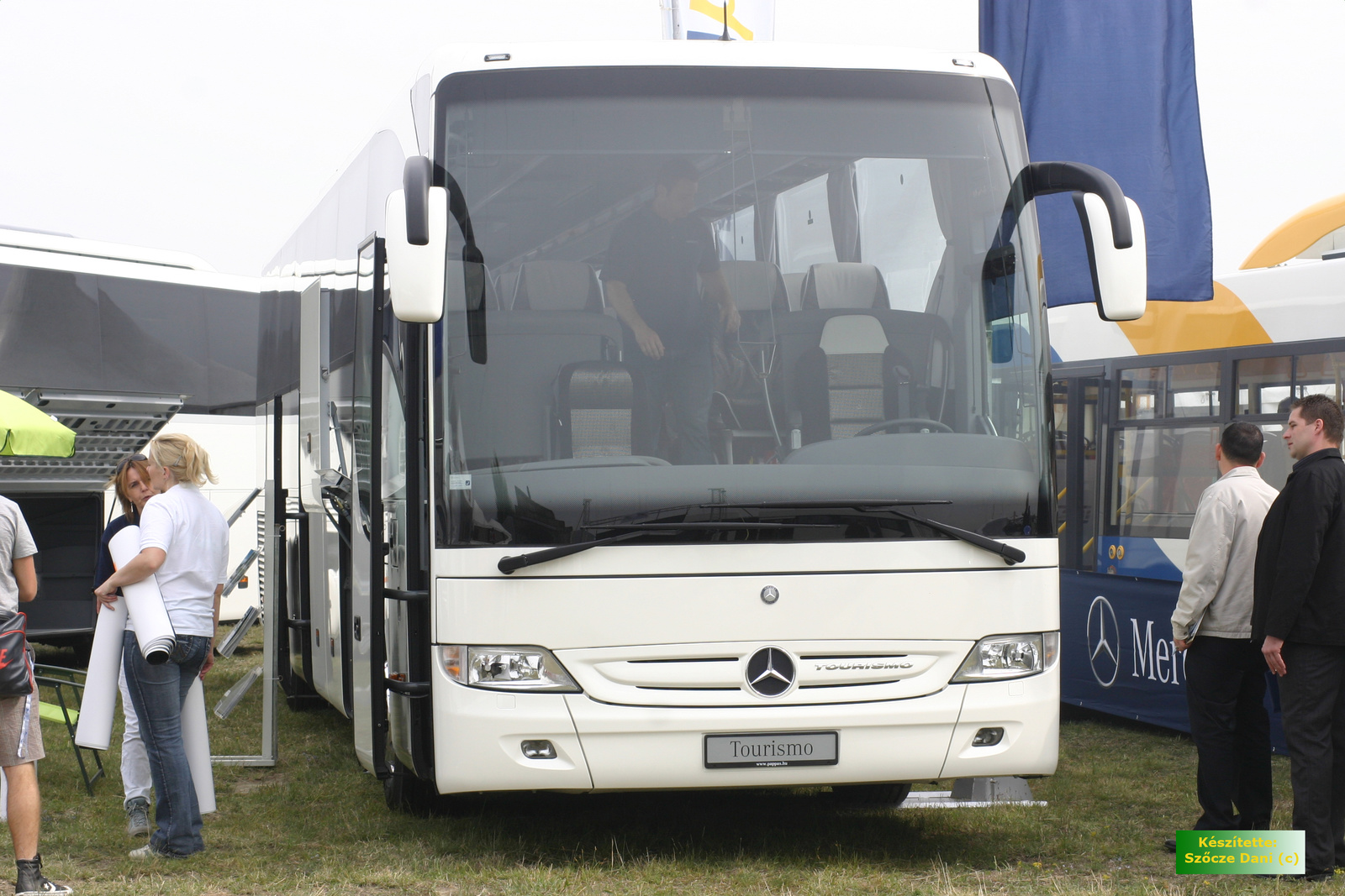 Mercedes-Benz Tourismo