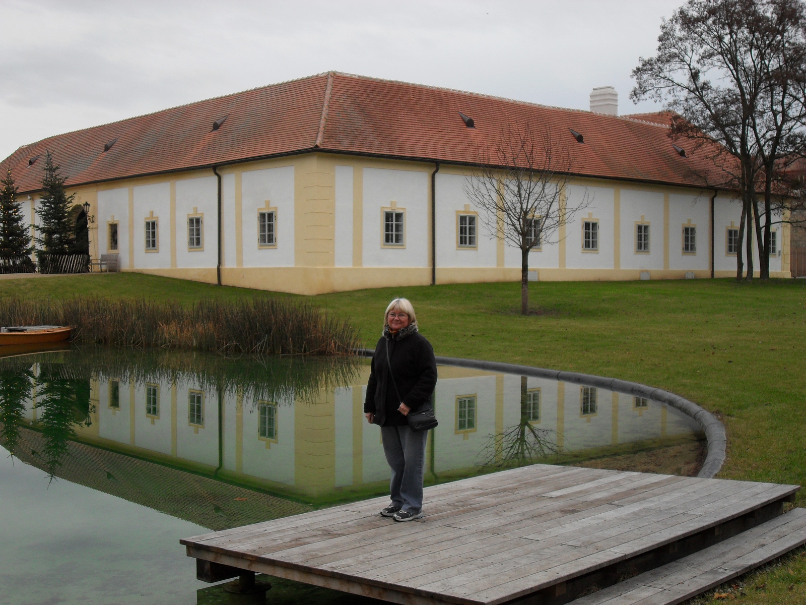 advent Schloss Hof és Hainburg-ban. 013