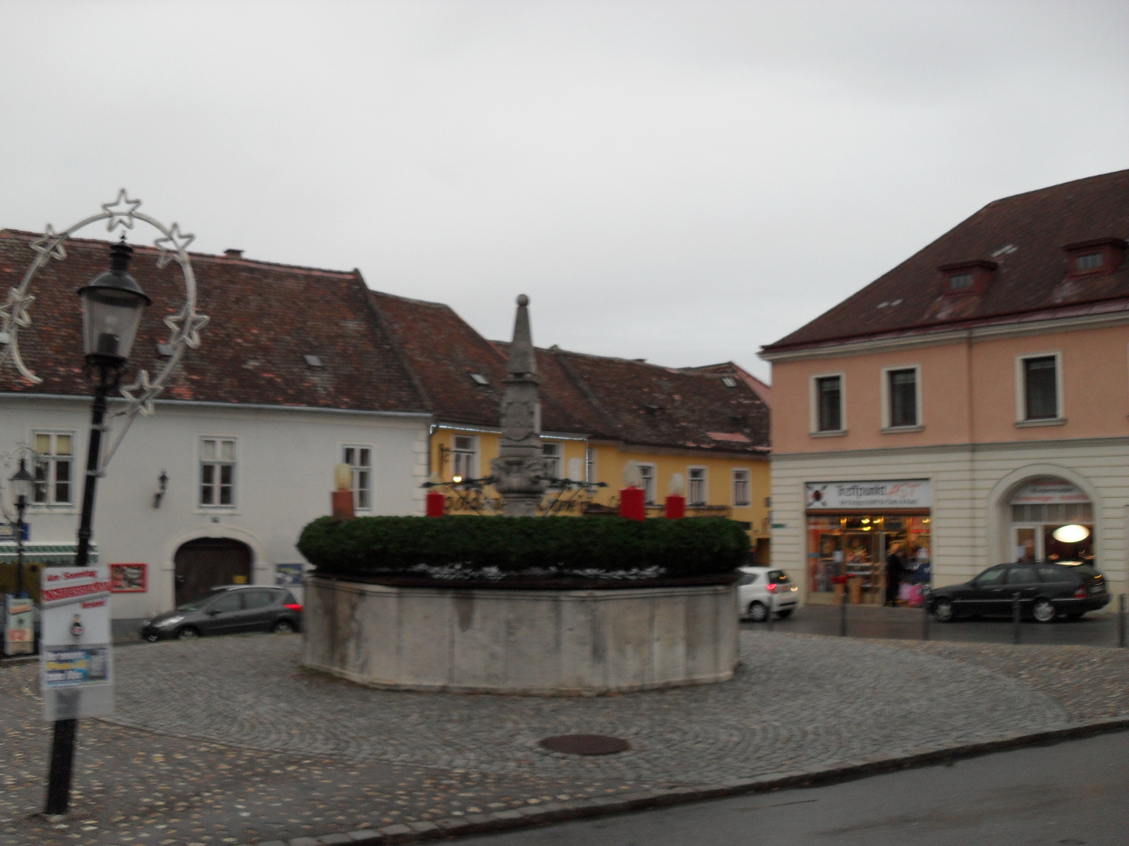 advent Schloss Hof és Hainburg-ban. 032