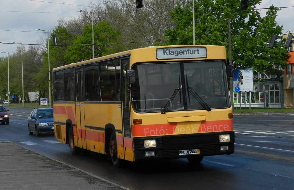 BGL 03500 (Szeged)