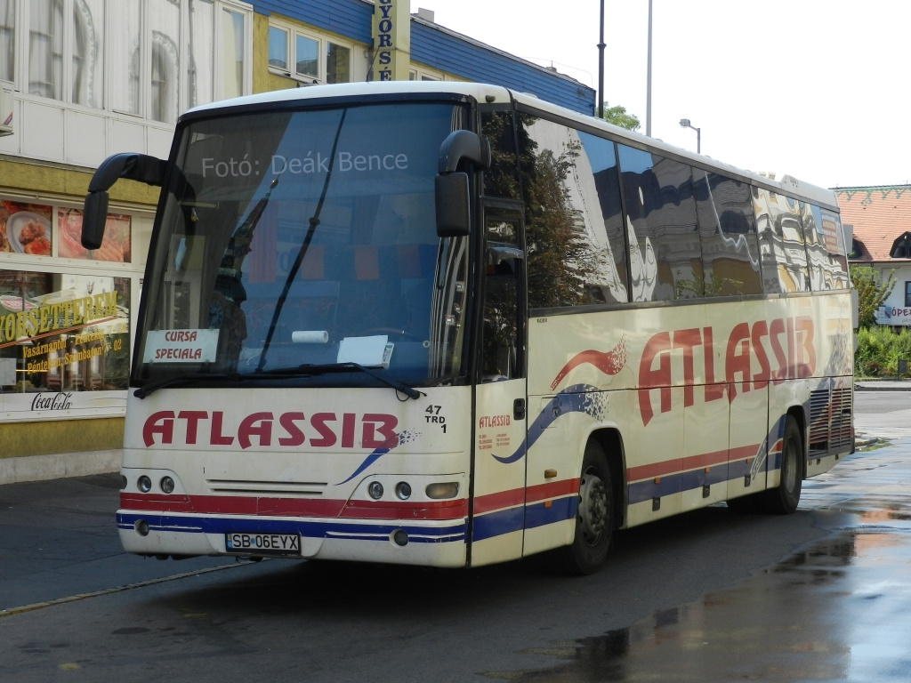 Atlassib Srl. SB 06 EYX (Kecskemét)