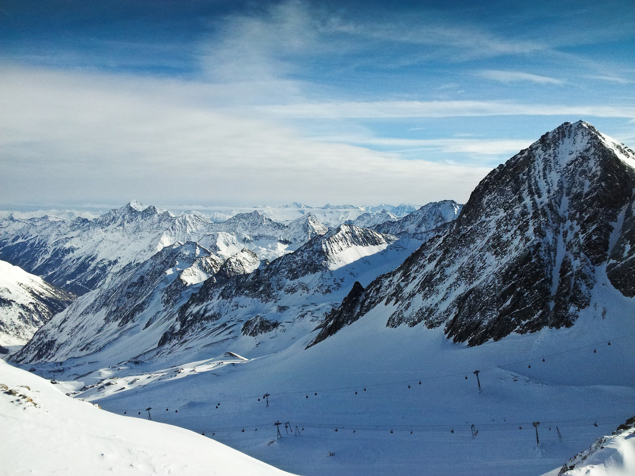 Stubai, Austria