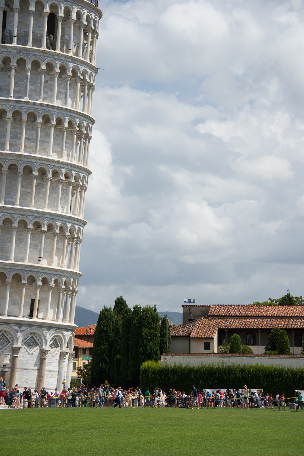 The Leaning Tower Of Pisa