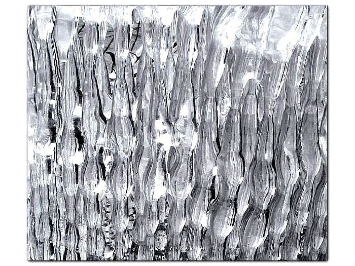 orgona jégből
