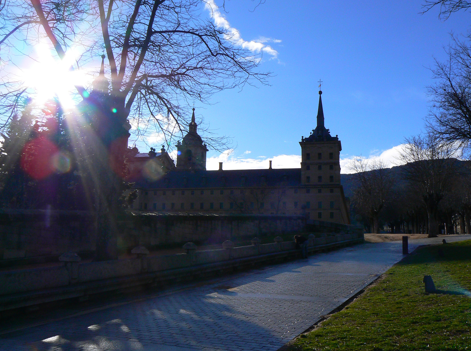 El Escorial 2