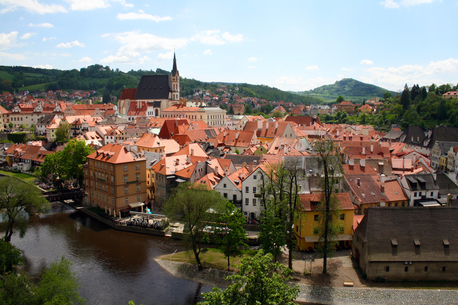 Cesky Krumlov 1