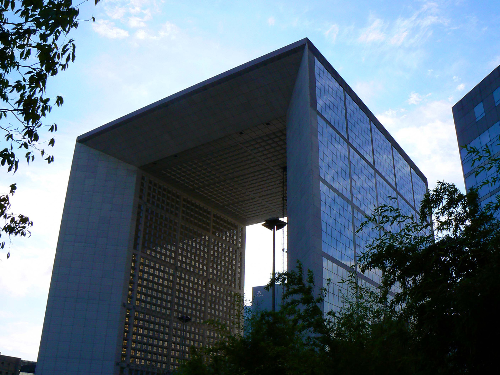 La Grande Arche