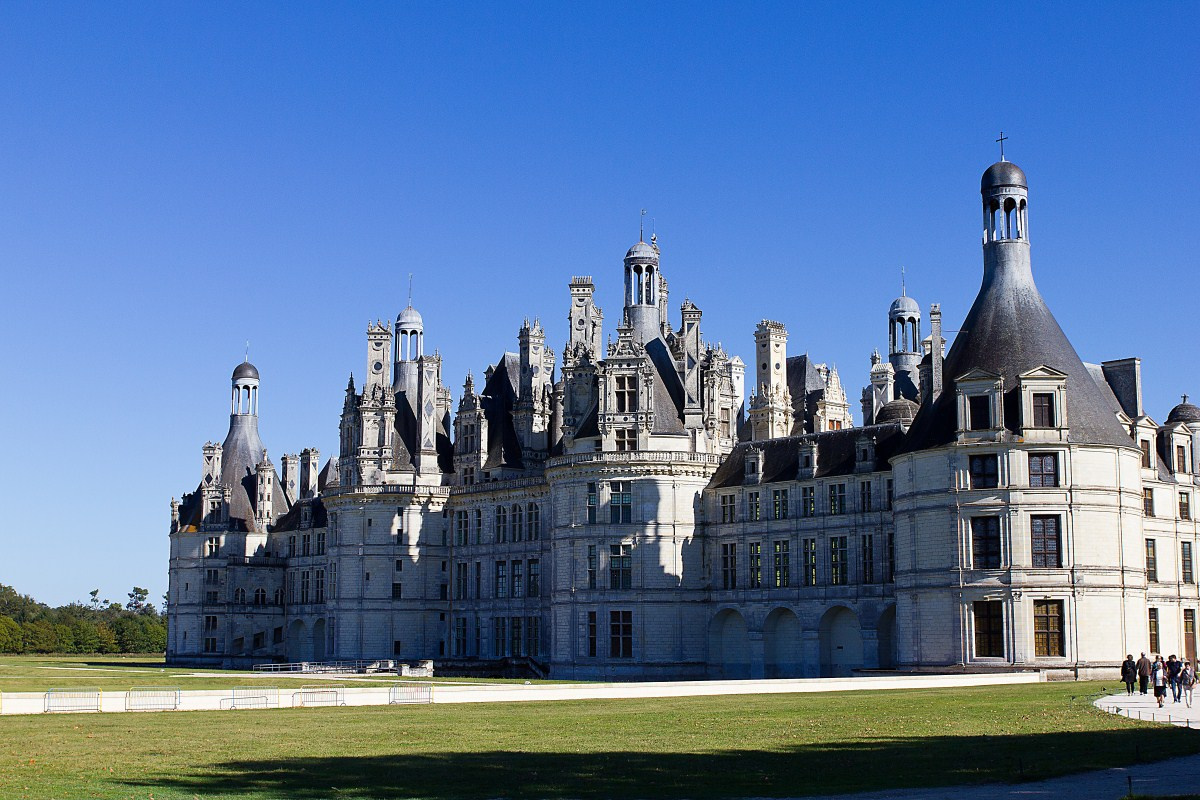 Chambord 1