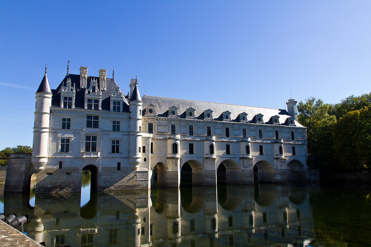 Chenonceaux 4