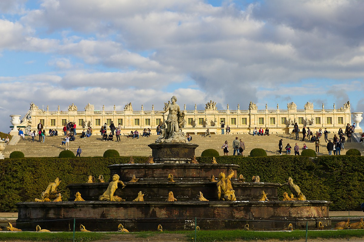 Versailles-i palota