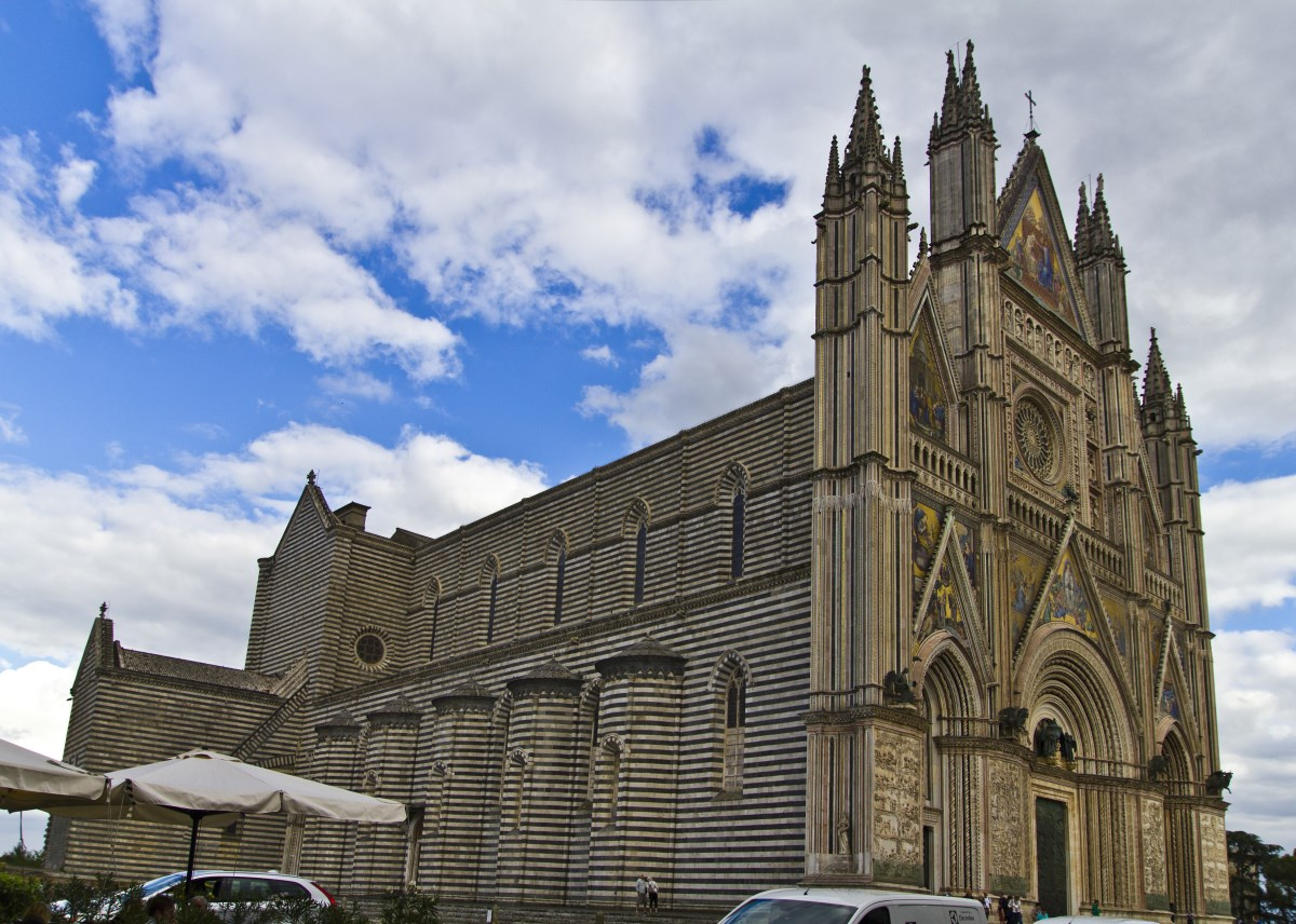 Orvieto, dóm 5