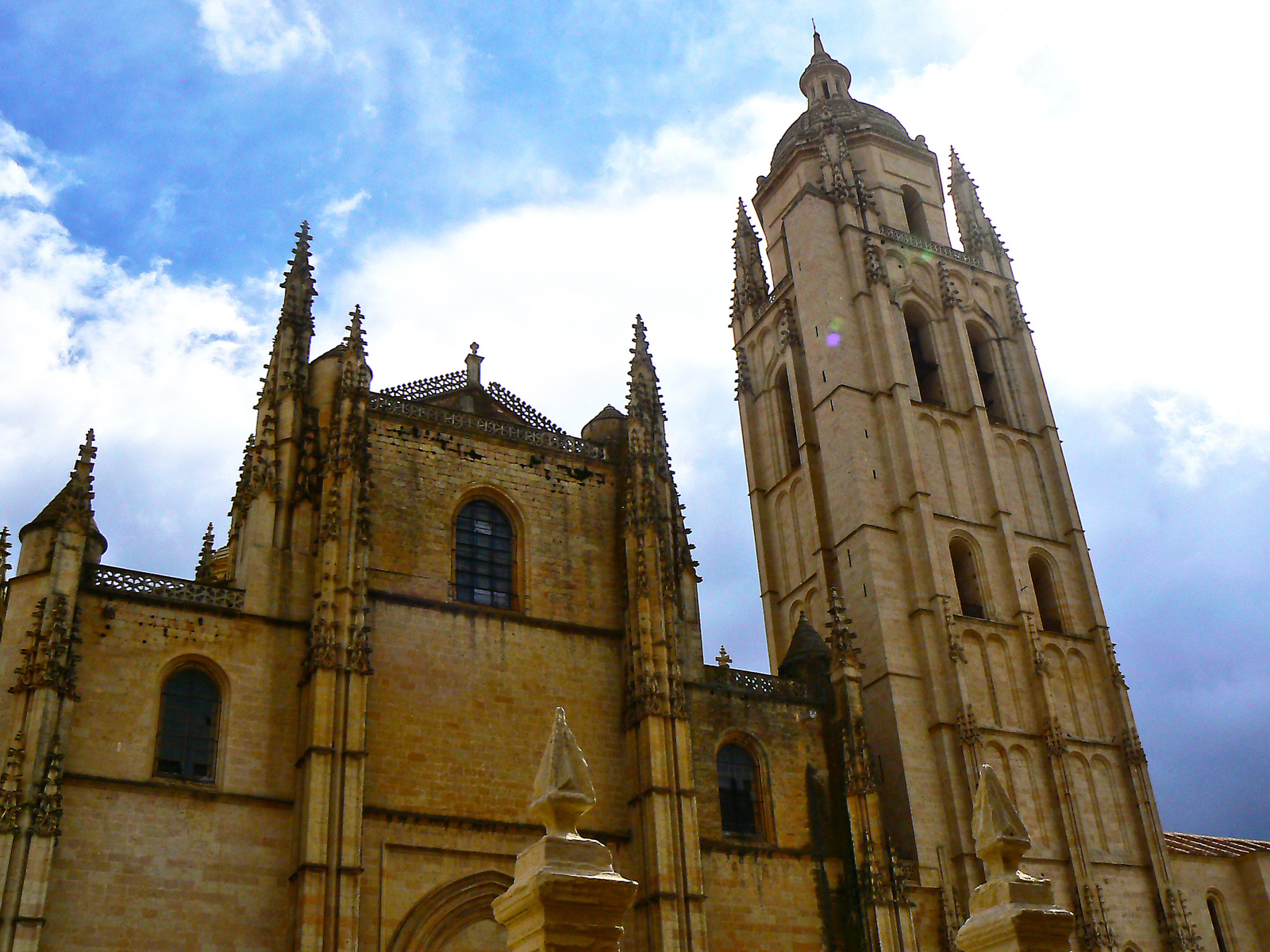 Templomok királynője (Segovia)