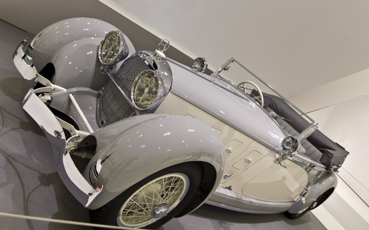 Porsche múzeum 2