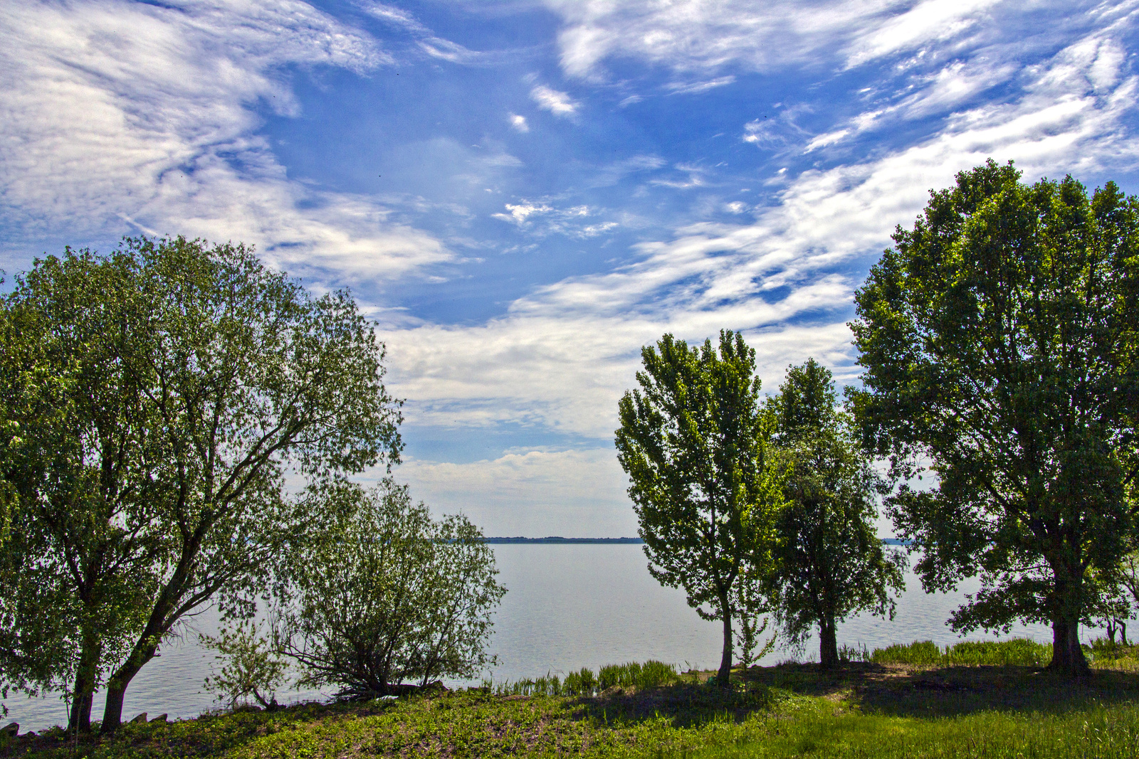 Tisza tó 2