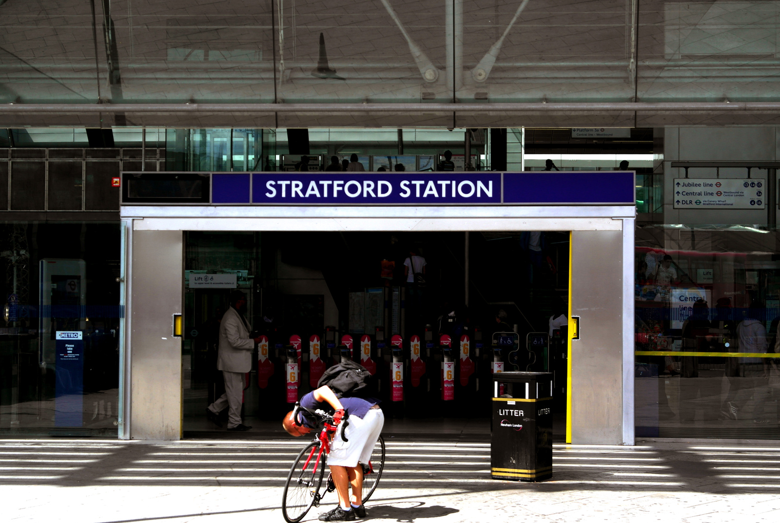 Stratford Station