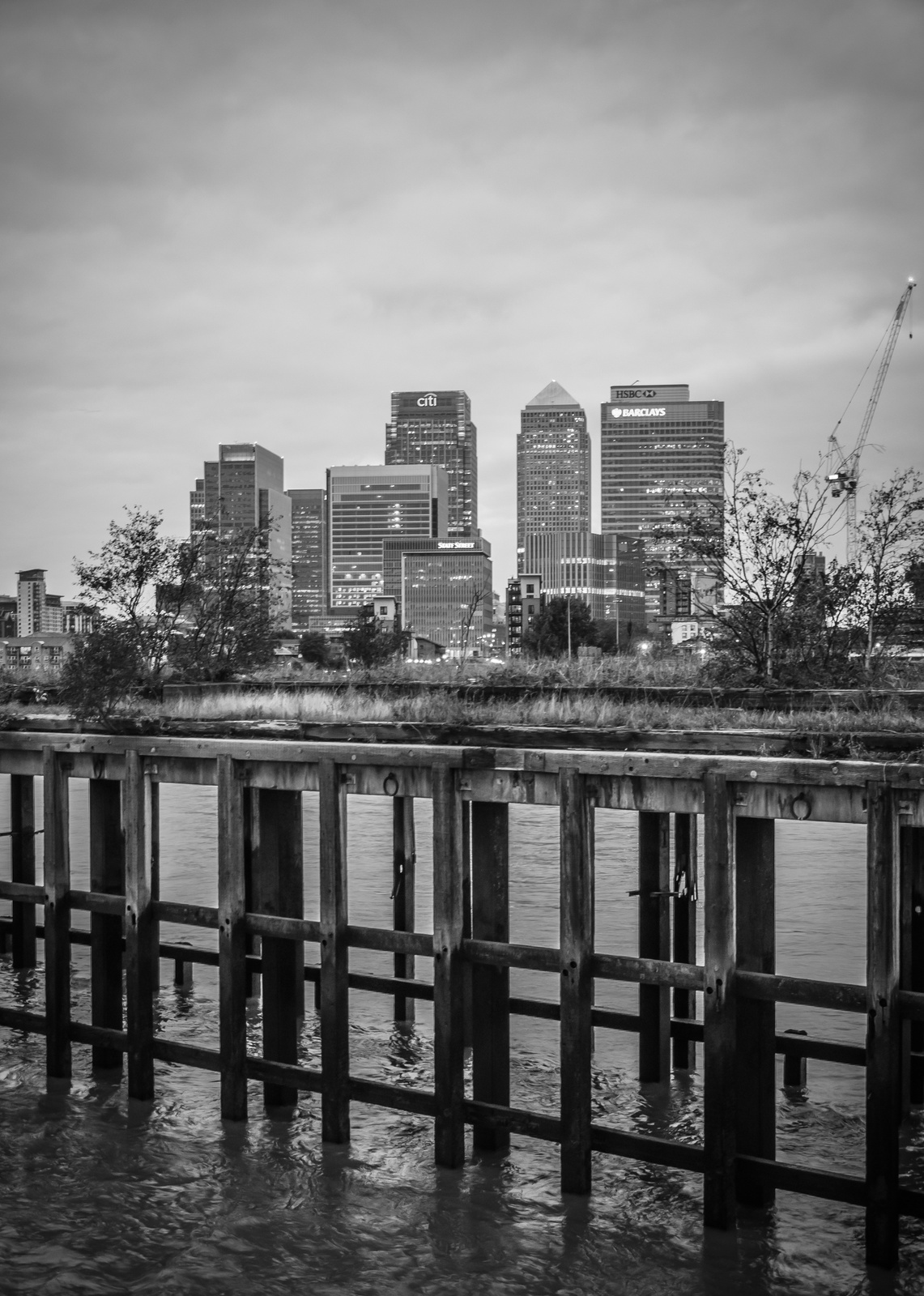 Canary Wharf