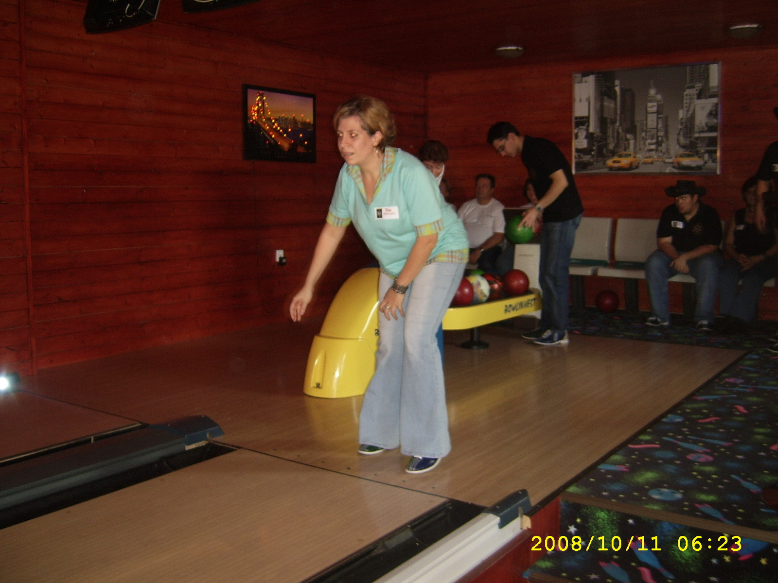 081011 Willams Western Village Bowling Linedance bajnokság 051