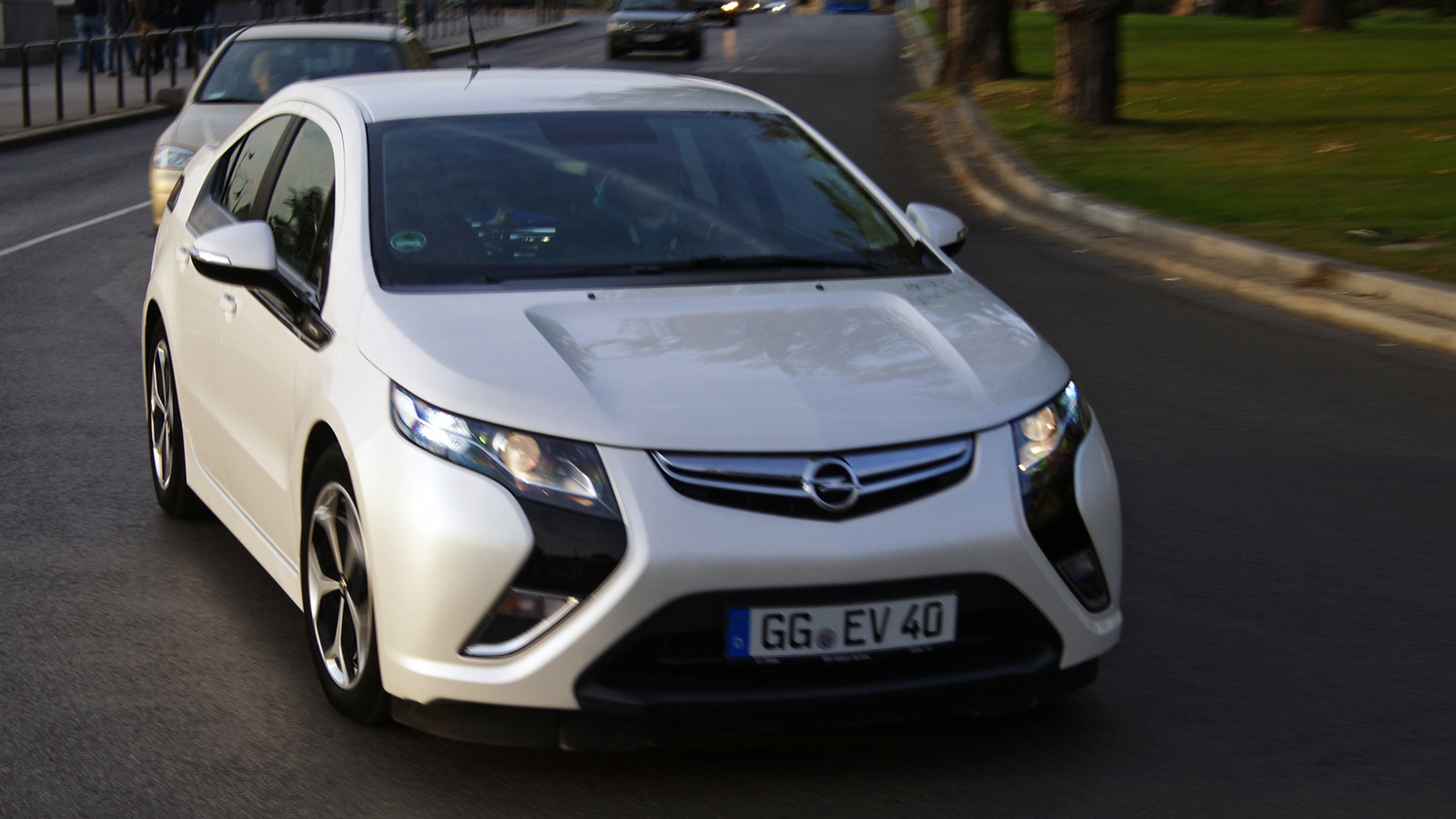 Opel Ampera