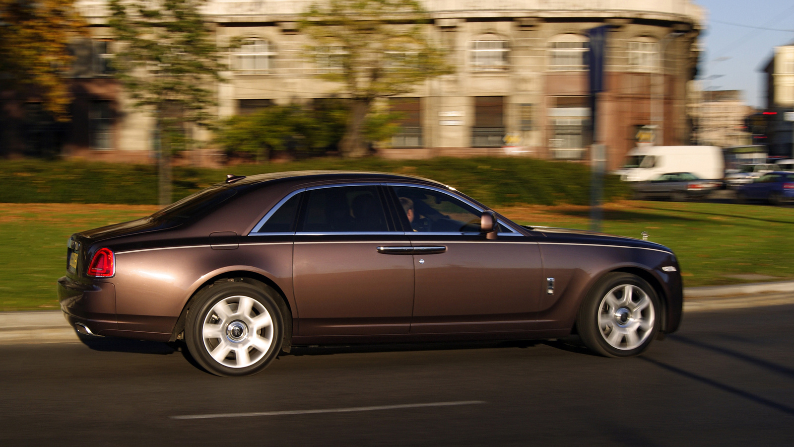 Rolls Royce Ghost