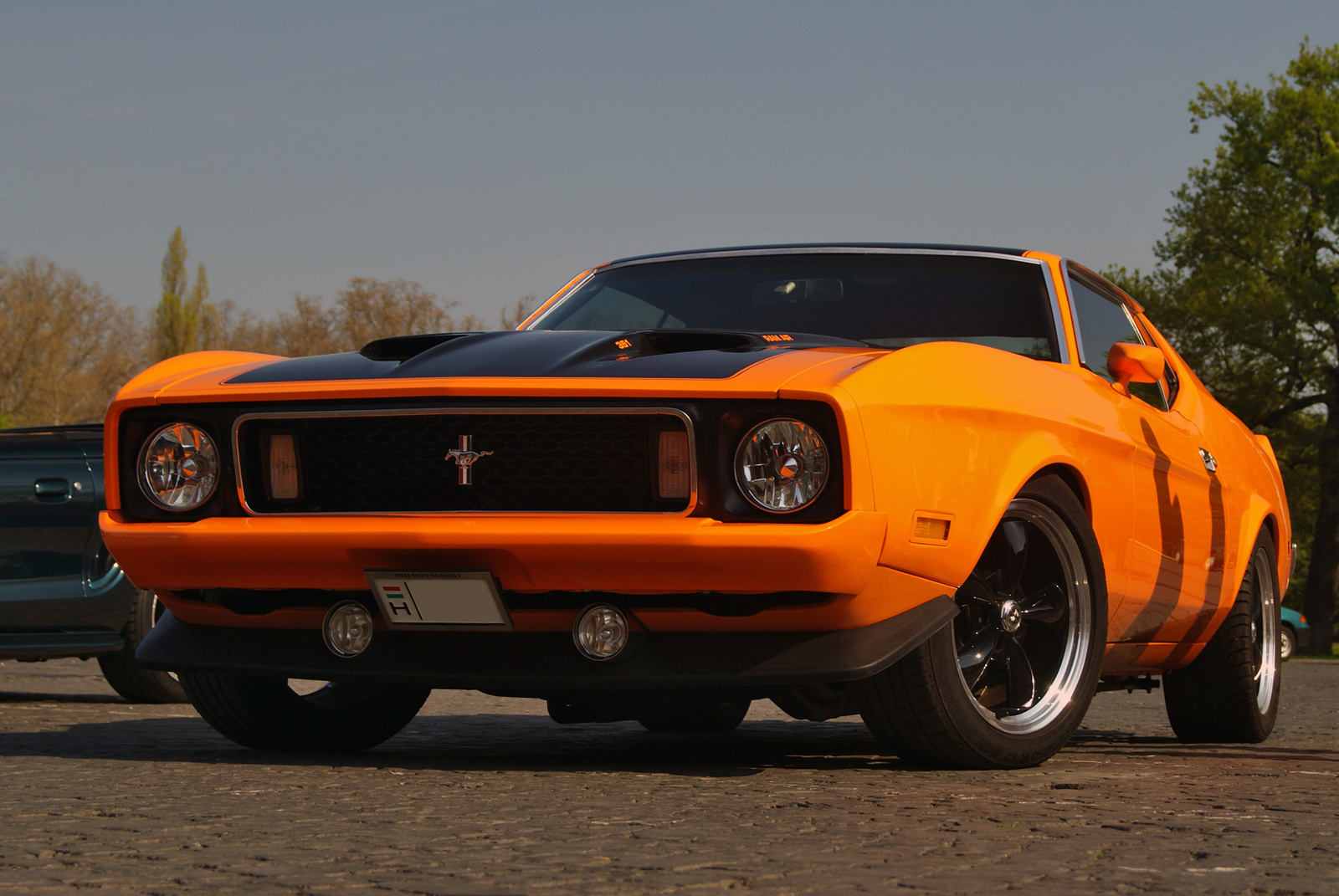 Ford Mustang Mach 1