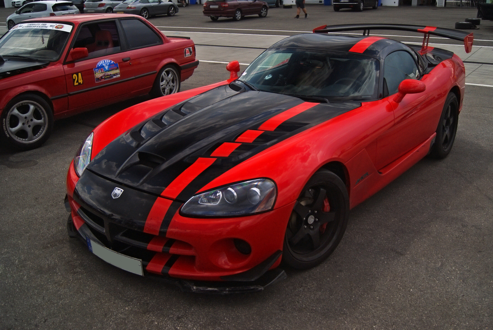 Dodge Viper ACR