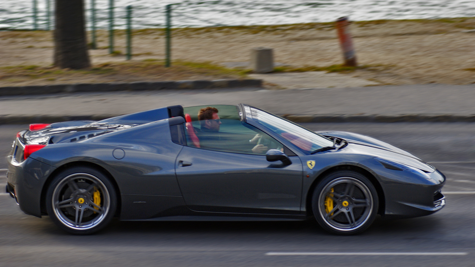 Ferrari 458 Spider