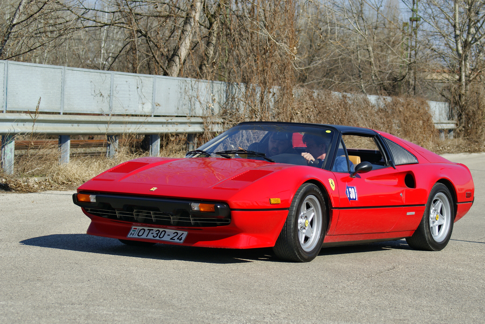 Ferrari 308 GTS (1979)