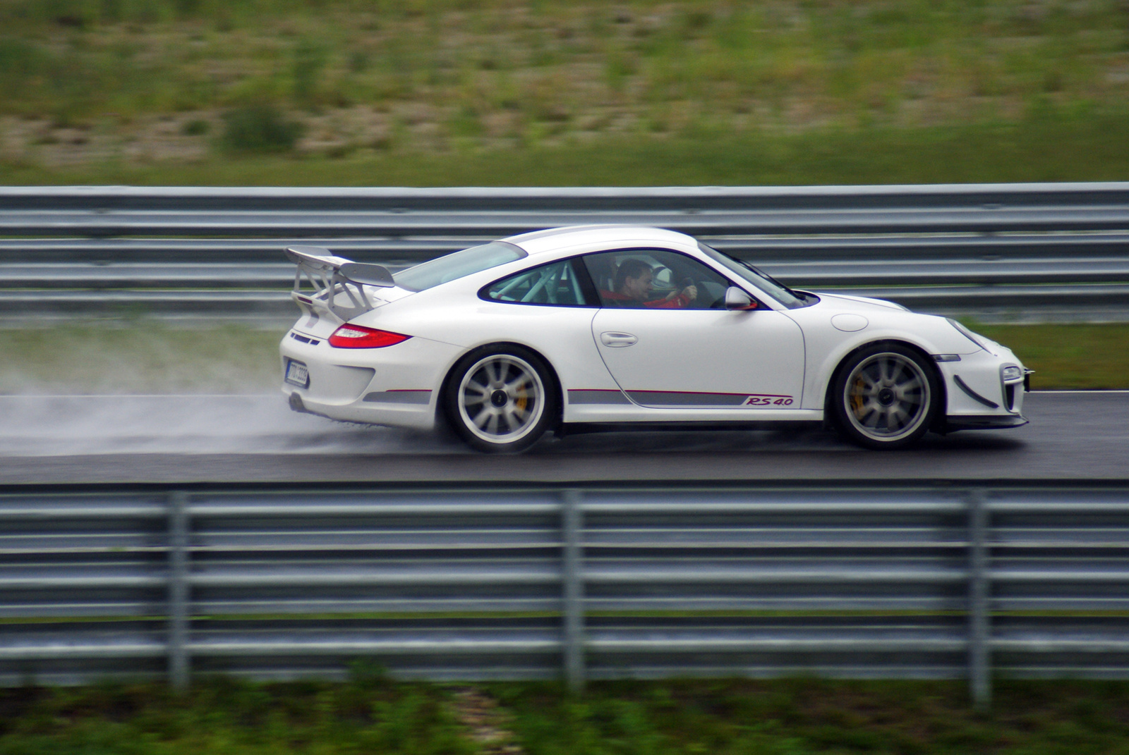 Porsche 911 GT3 RS 4.0