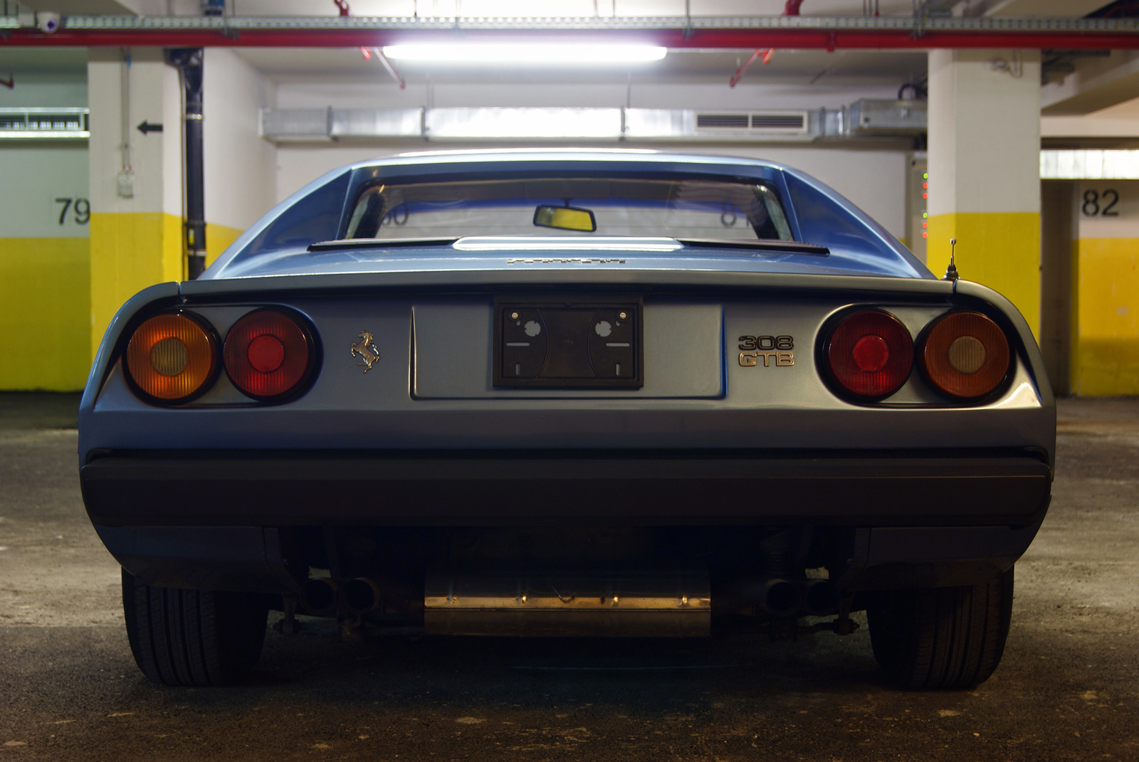 Ferrari 308 GTB (1977)