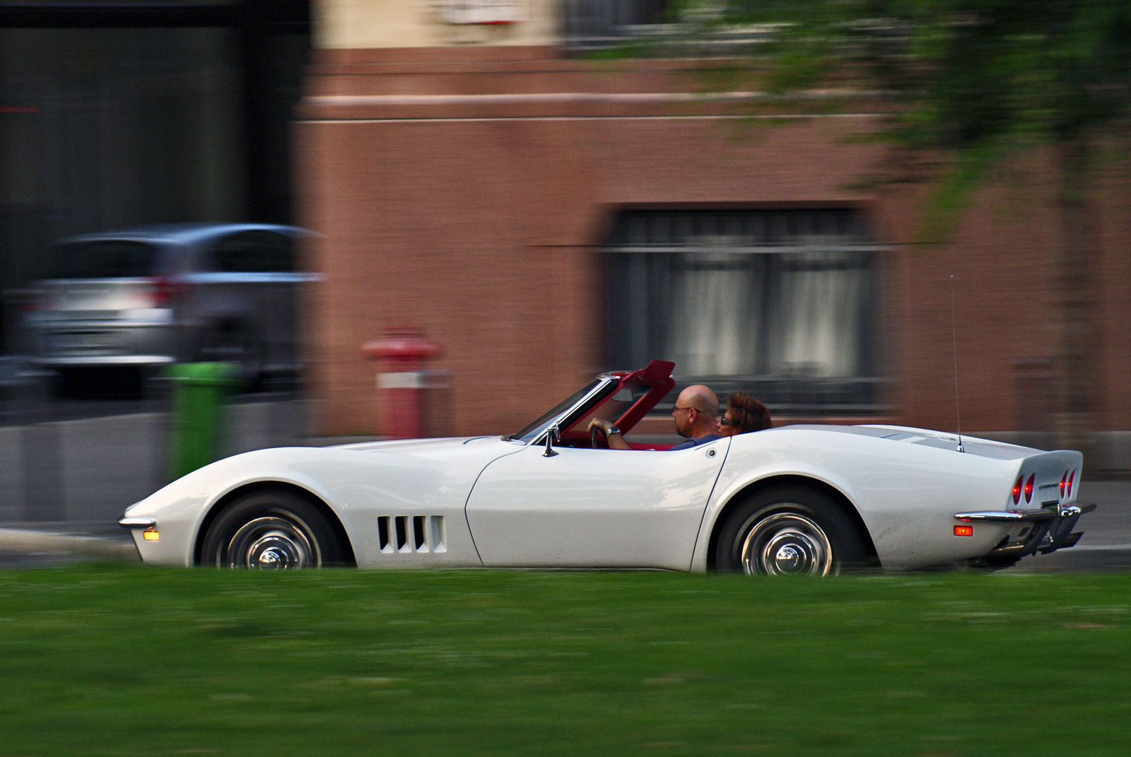 Chevrolet Corvette Convertible