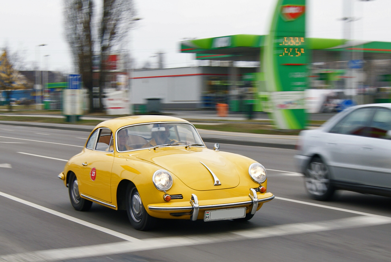 Porsche 356C