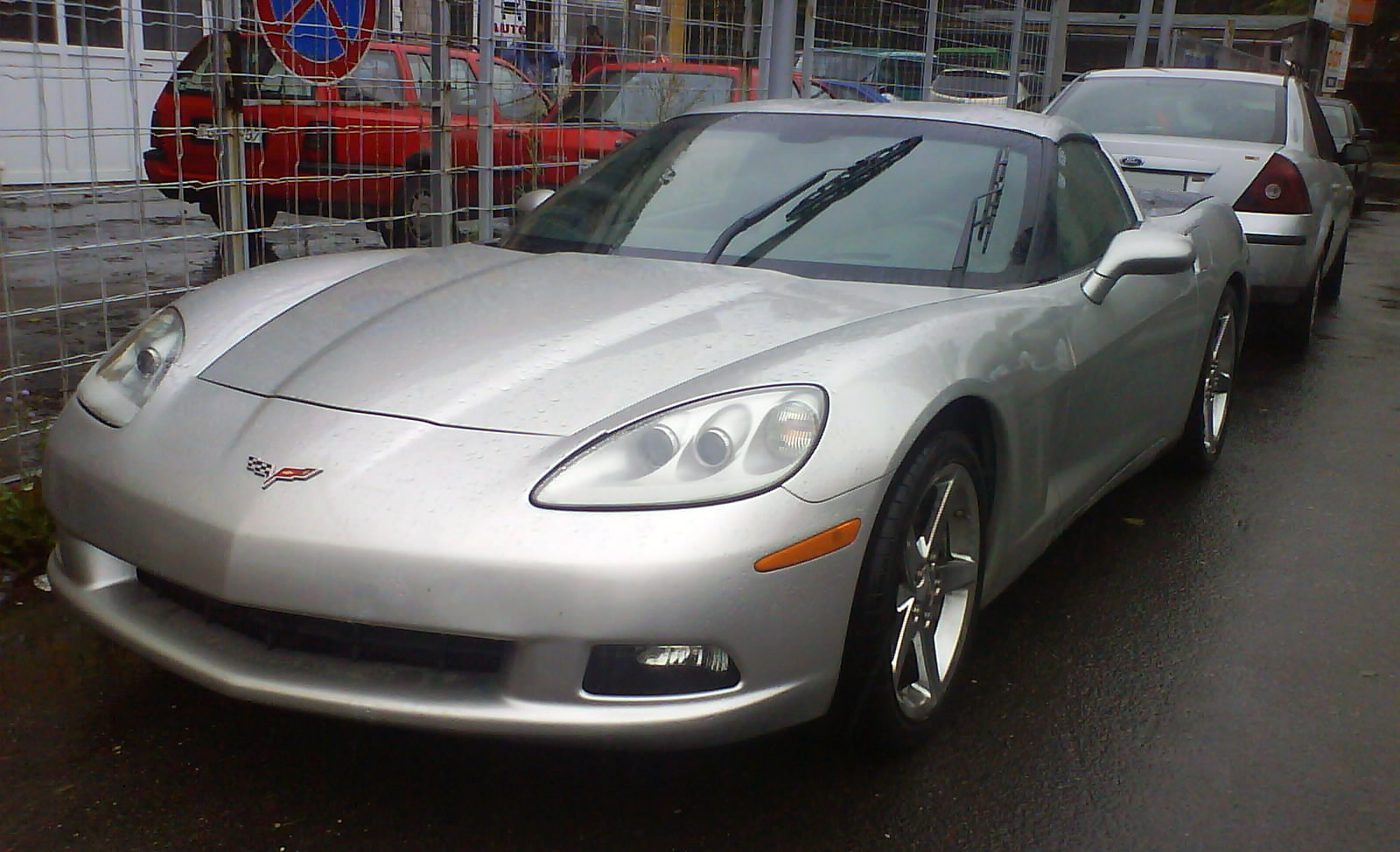 Chevrolet Corvette C6