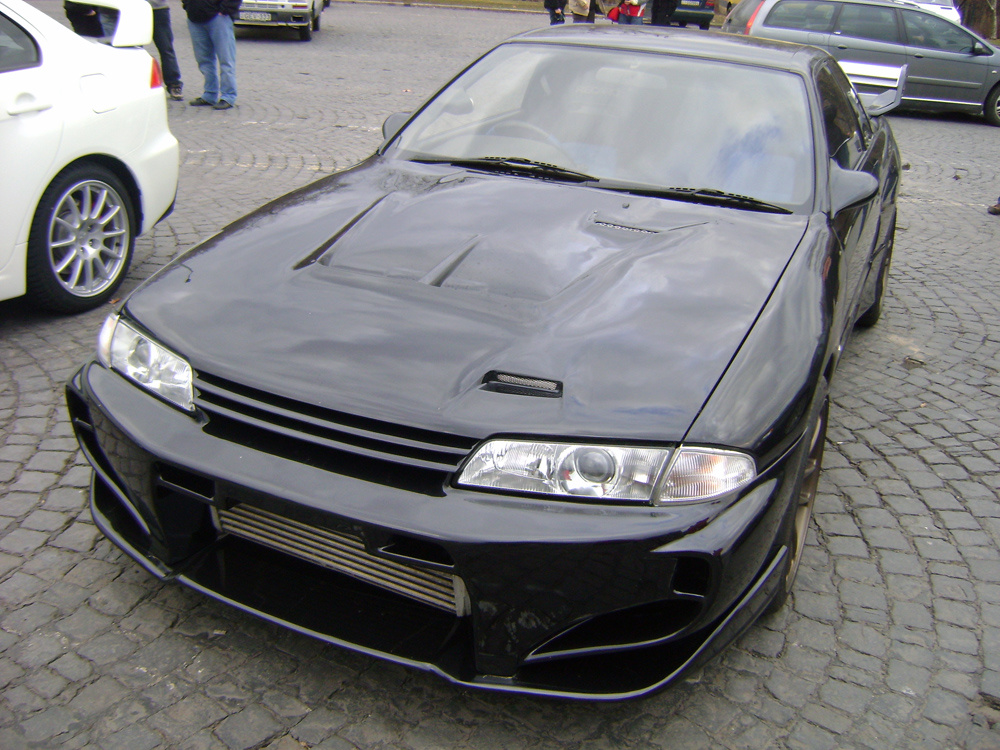 Nissan Skyline GT-R R32