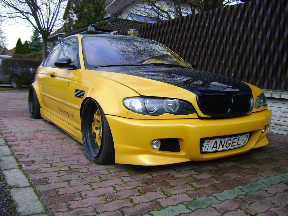 BMW E46