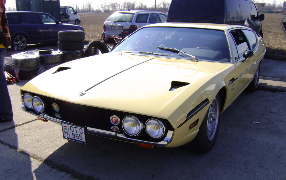 Lamborghini Espada - 1973