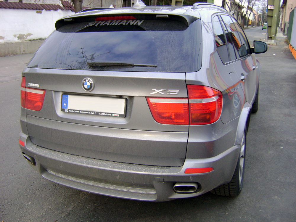 Hamann BMW X5 E70