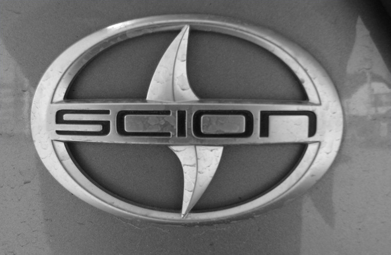 Scion logo