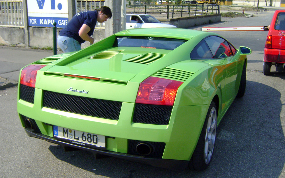 Lamborghini Gallardo