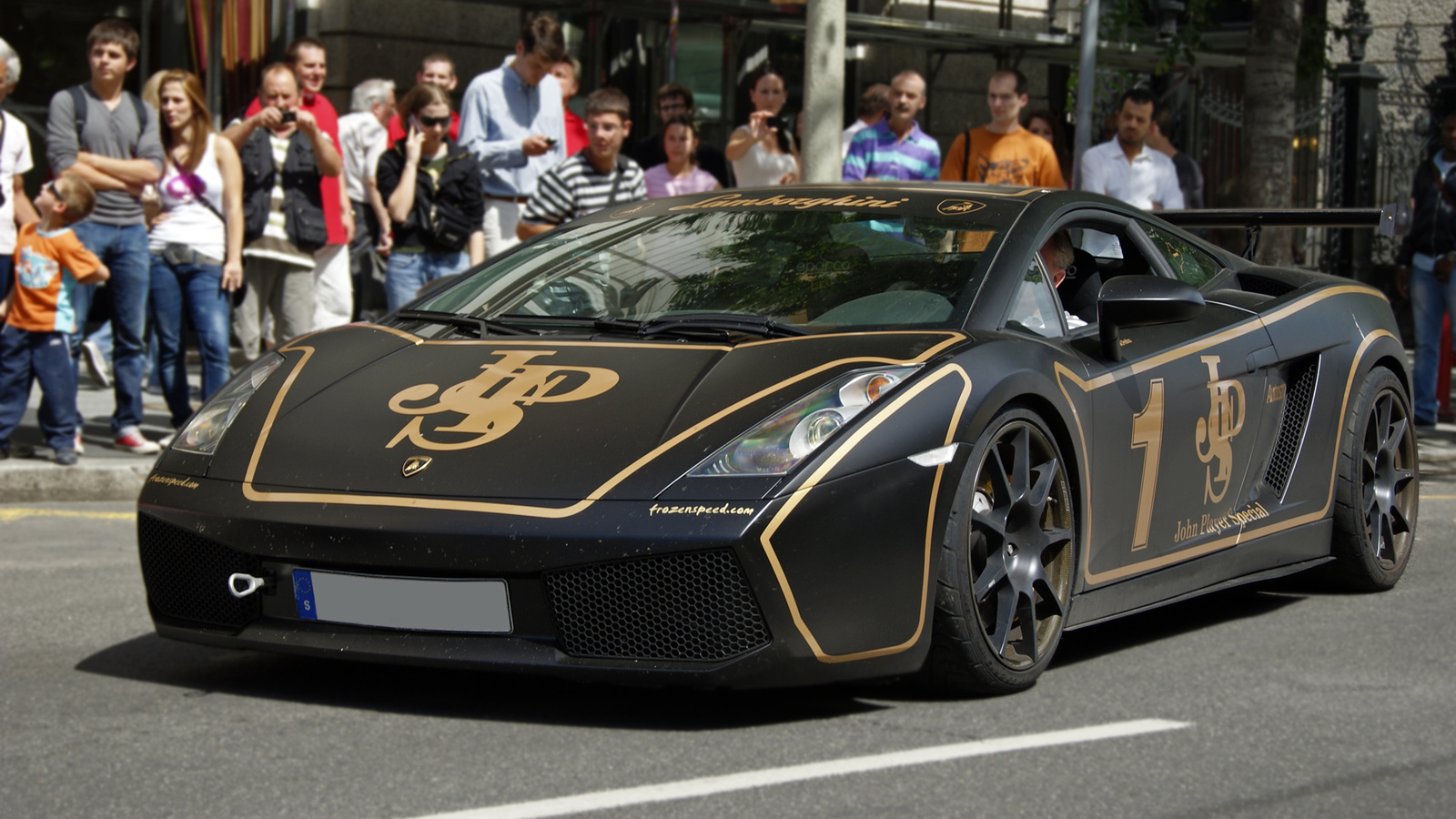 Lamborghini Gallardo